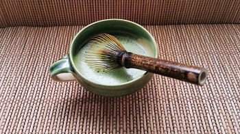 自然カフェ　抹茶カテゴリ